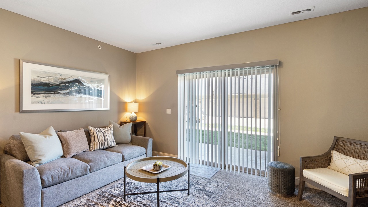 Photo of Livingroom in West Des Moines