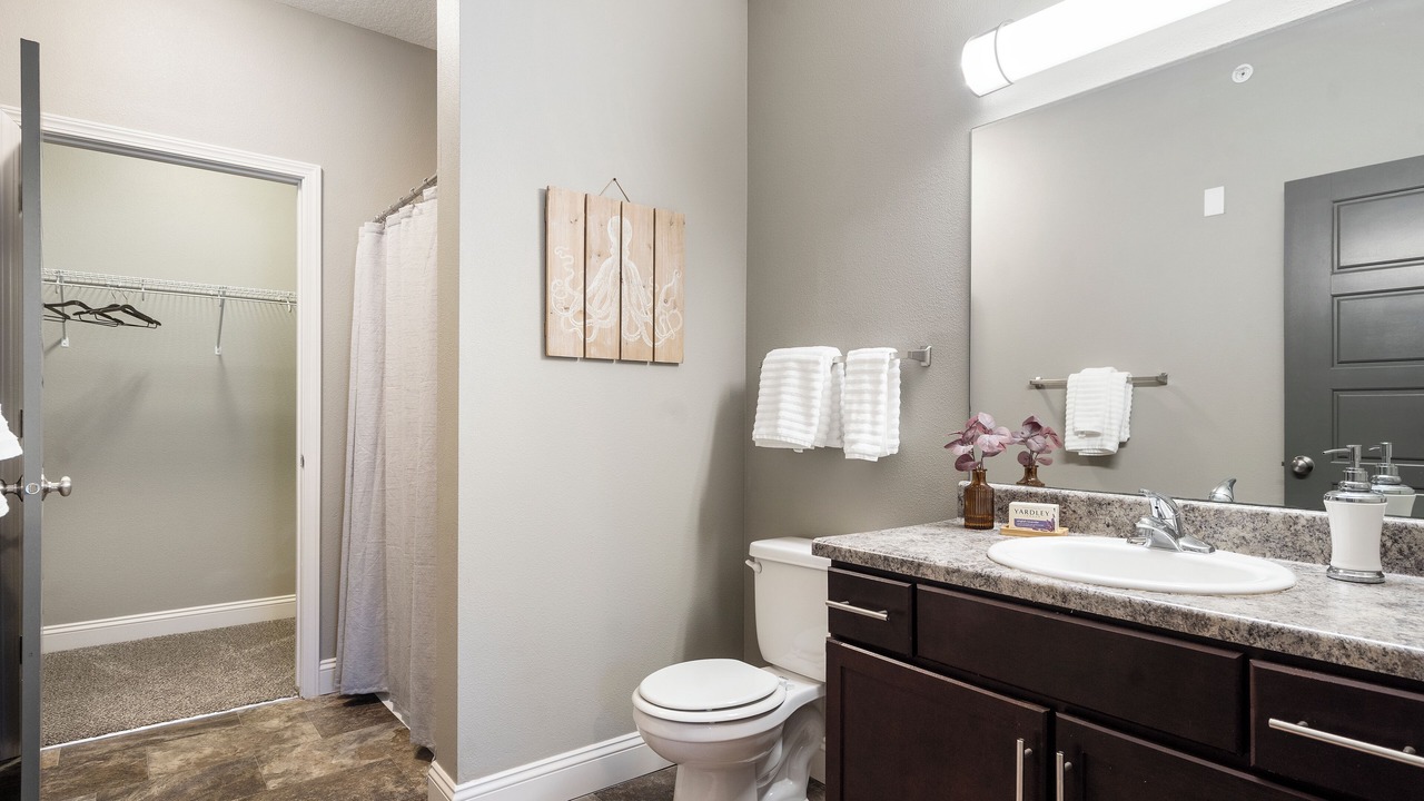 Photo of Bathroom in West Des Moines
