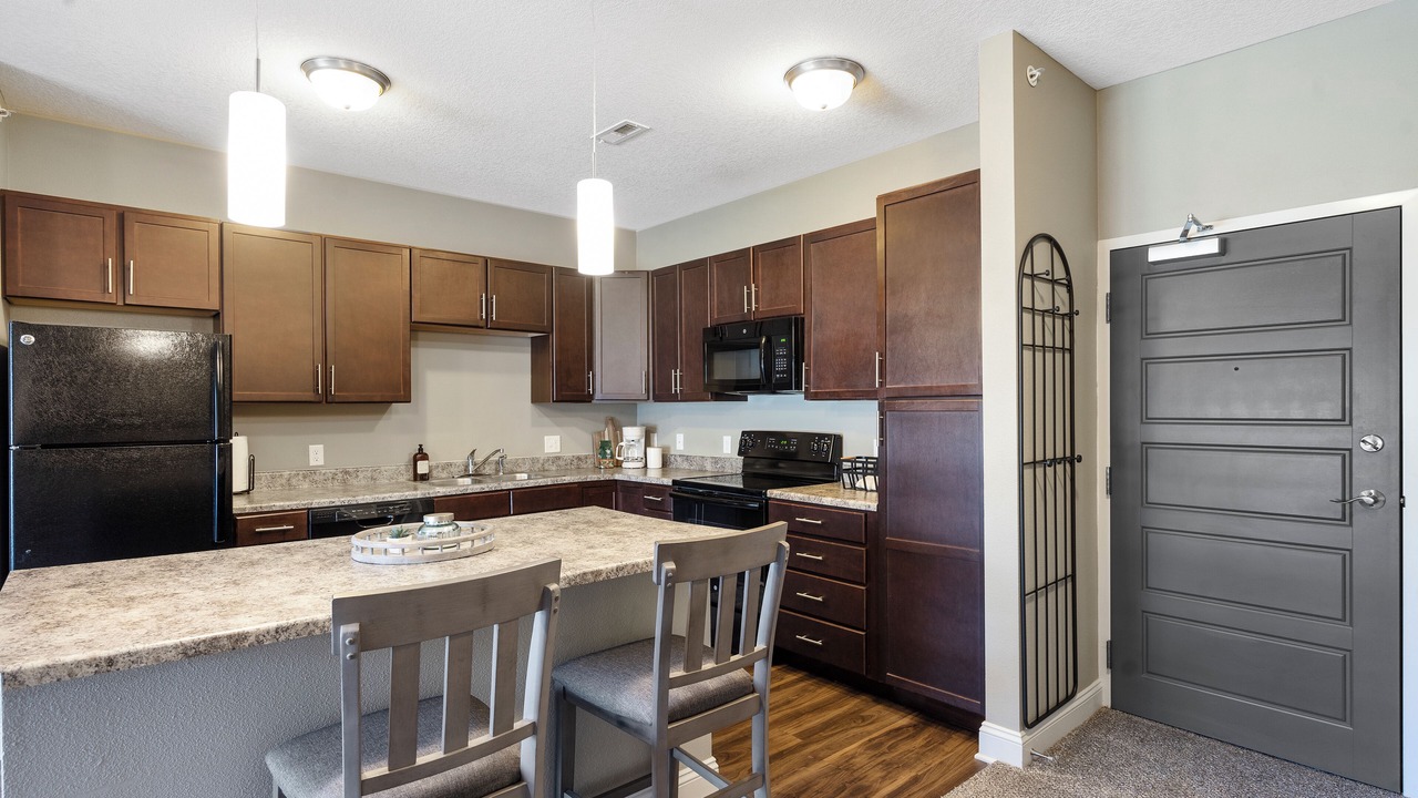Photo of Kitchen in West Des Moines