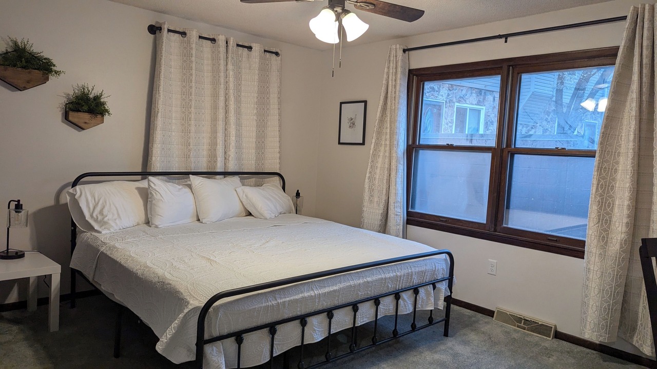 Photo of Bedroom in Kirksville