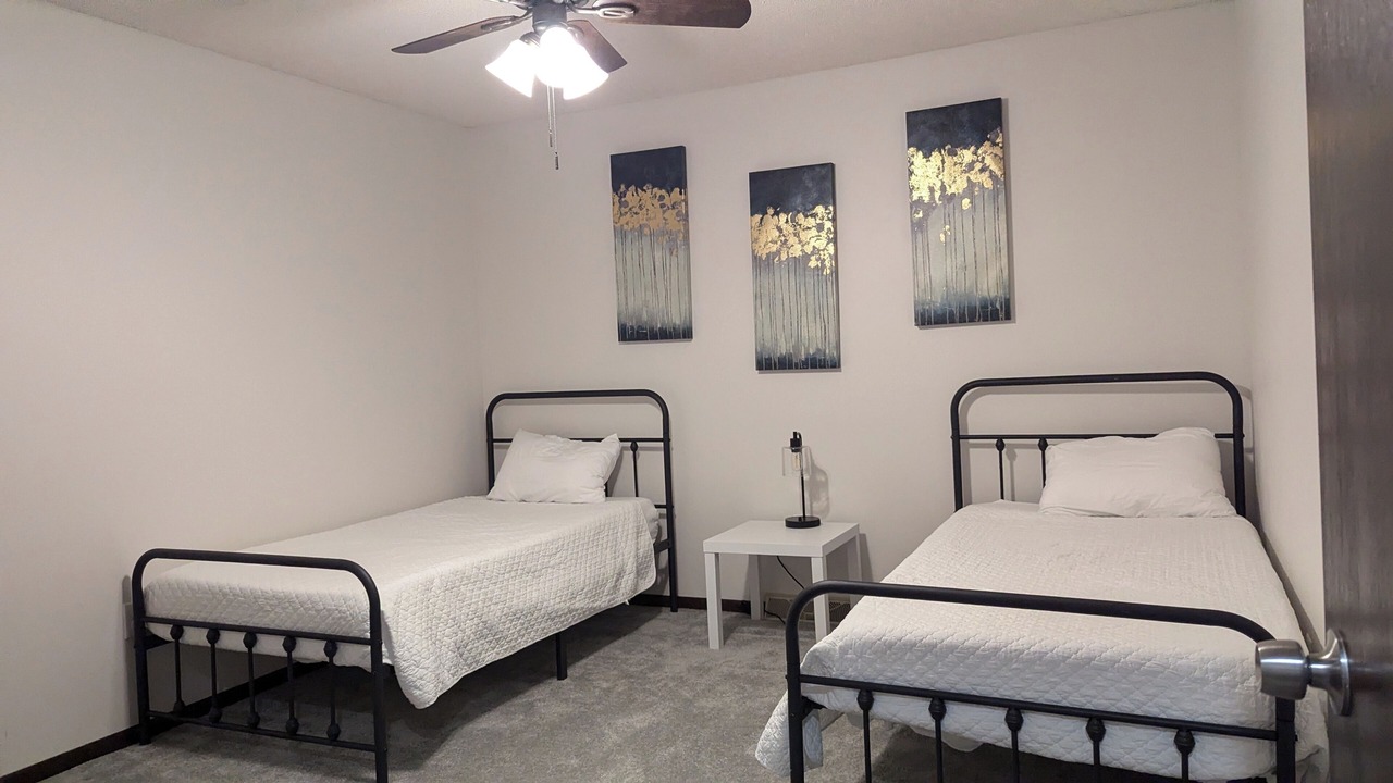 Photo of Bedroom in Kirksville