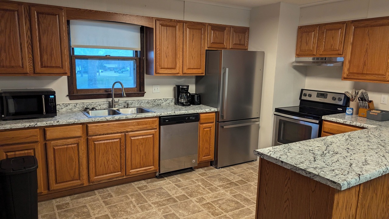 Photo of Kitchen in Kirksville