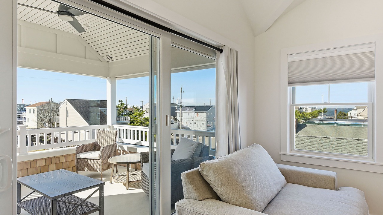 Photo of Livingroom in North Beach Haven