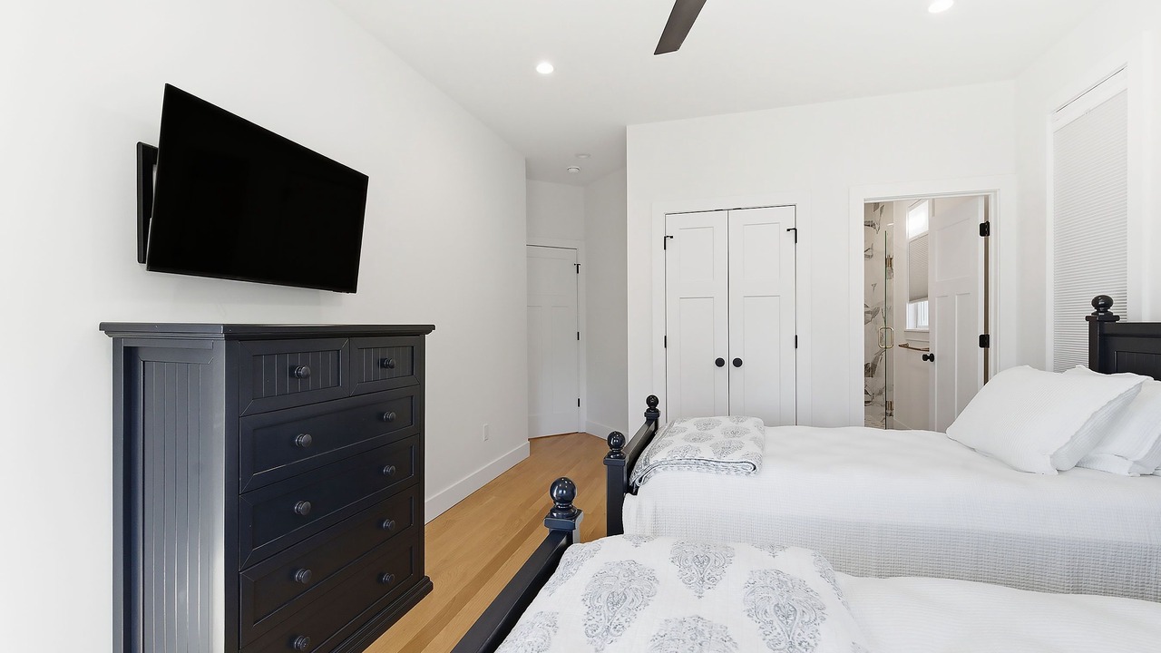 Photo of Bedroom in North Beach Haven