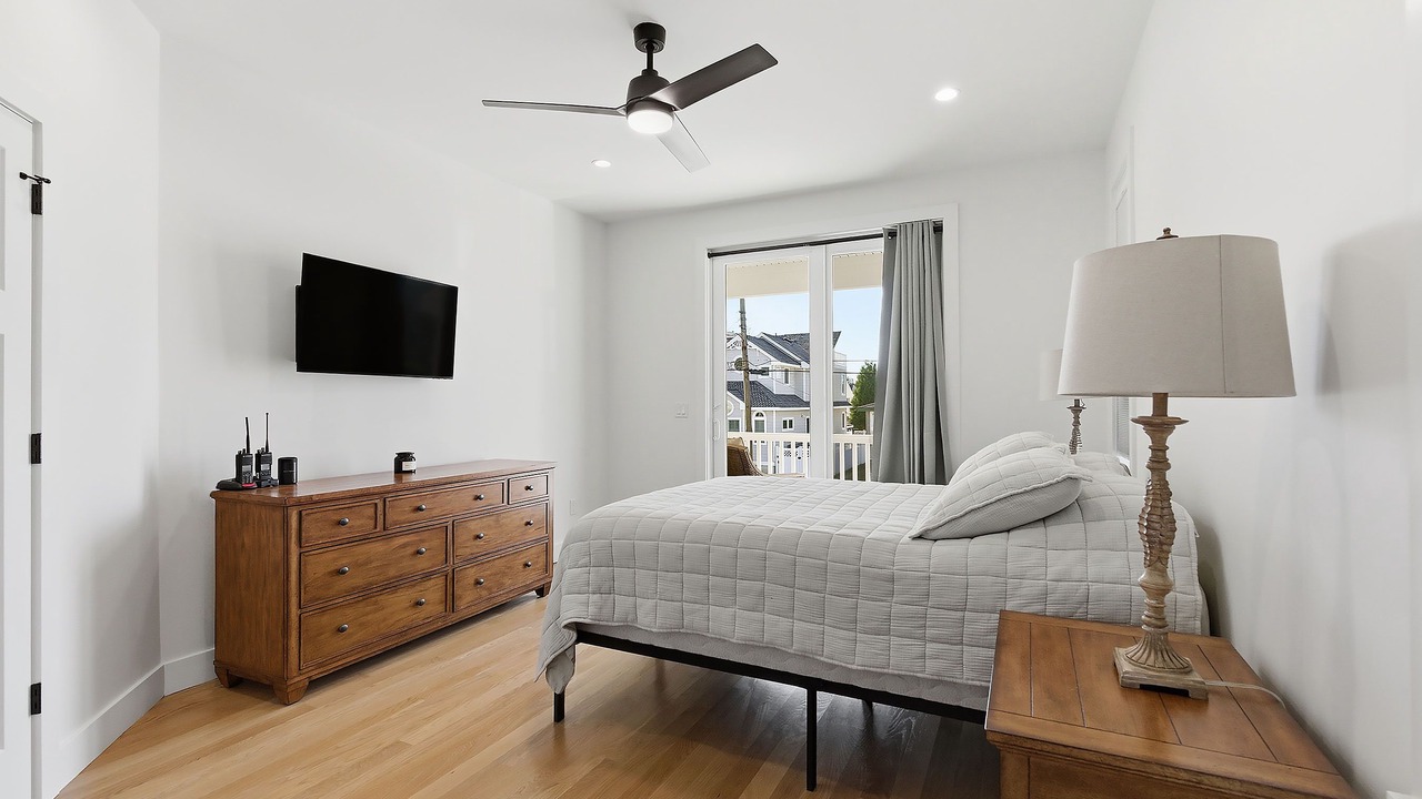 Photo of Bedroom in North Beach Haven