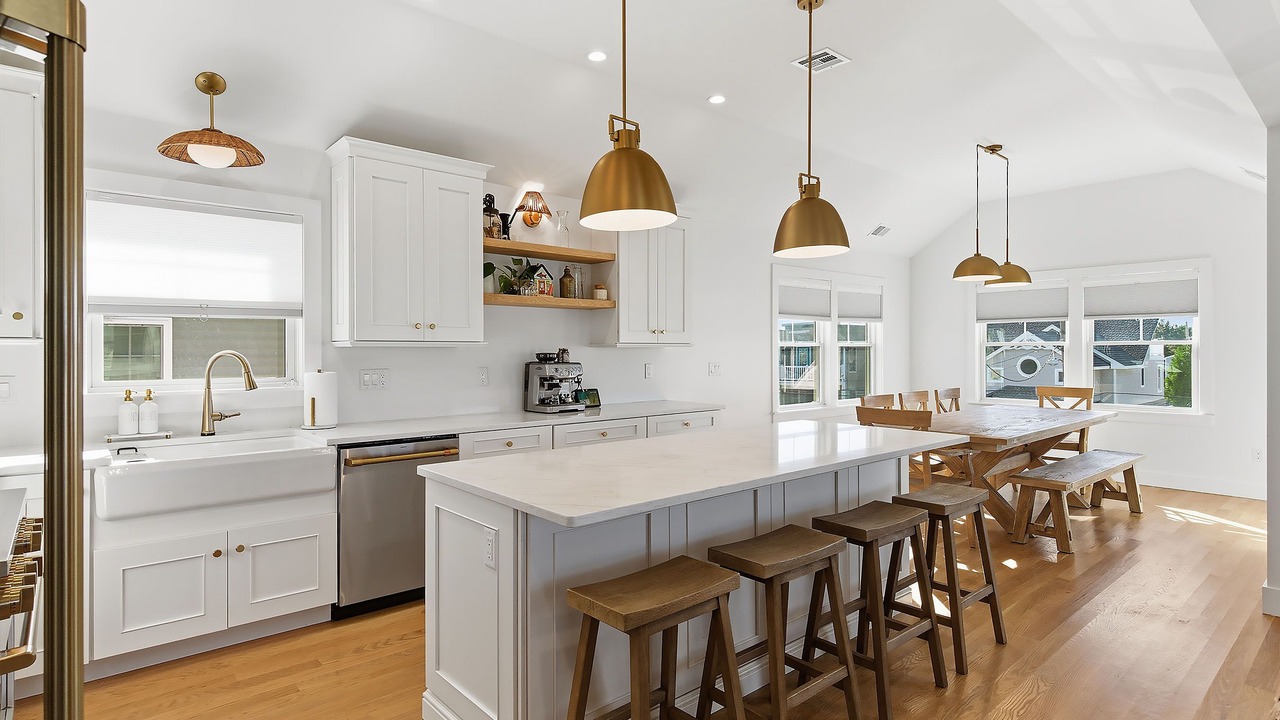 Photo of Kitchen in North Beach Haven