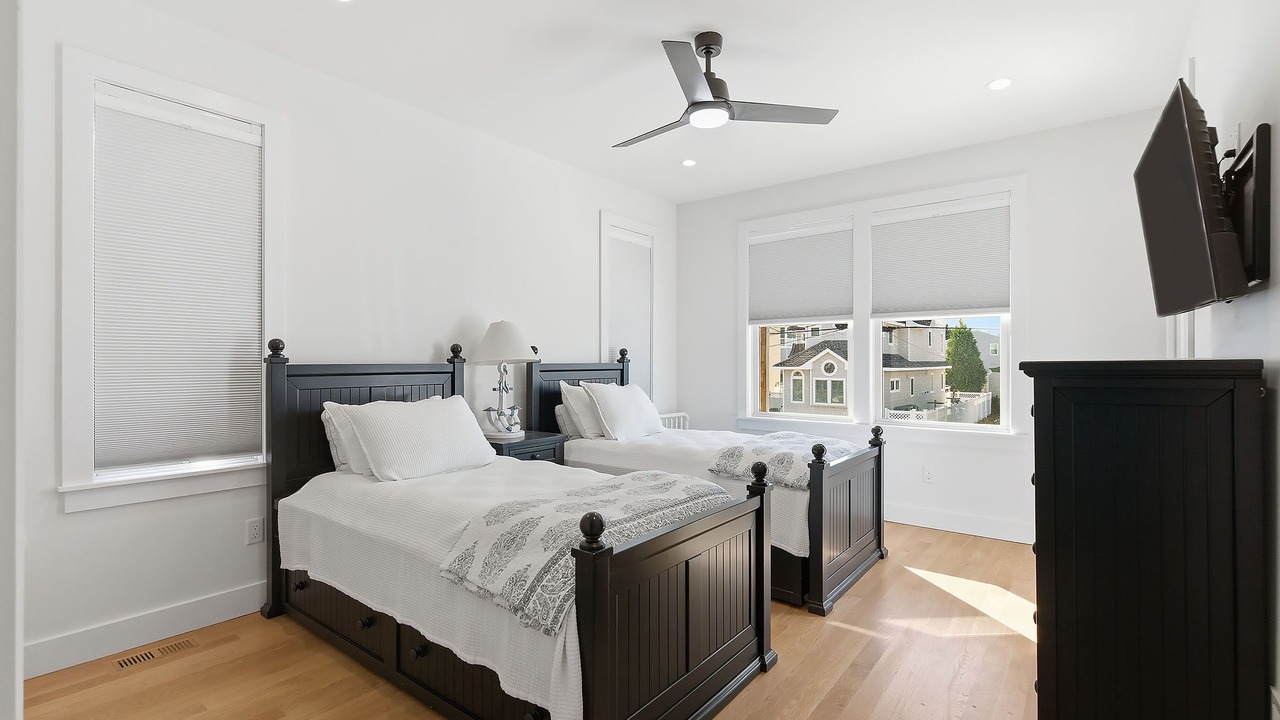 Photo of Bedroom in North Beach Haven