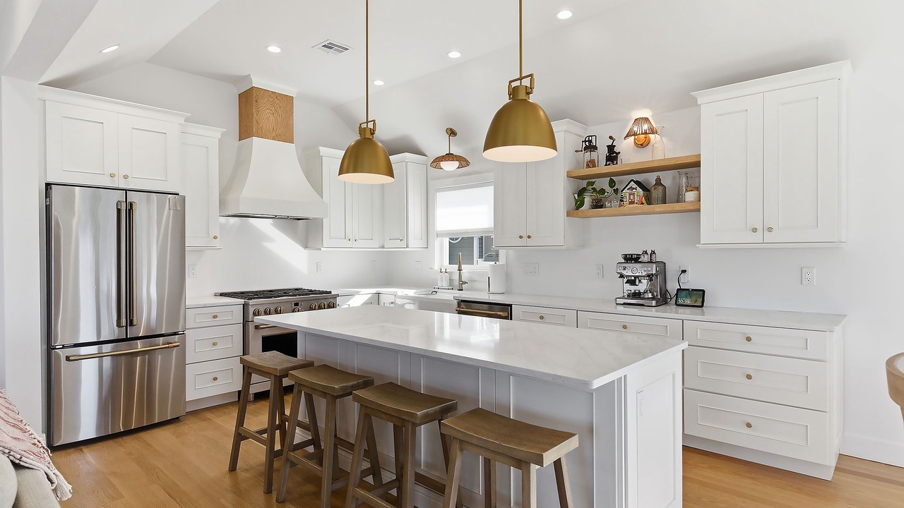 Photo of Kitchen in North Beach Haven