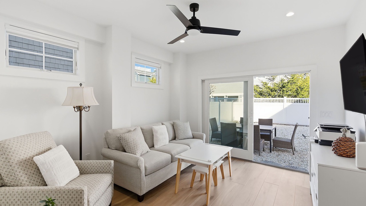 Photo of Livingroom in North Beach Haven
