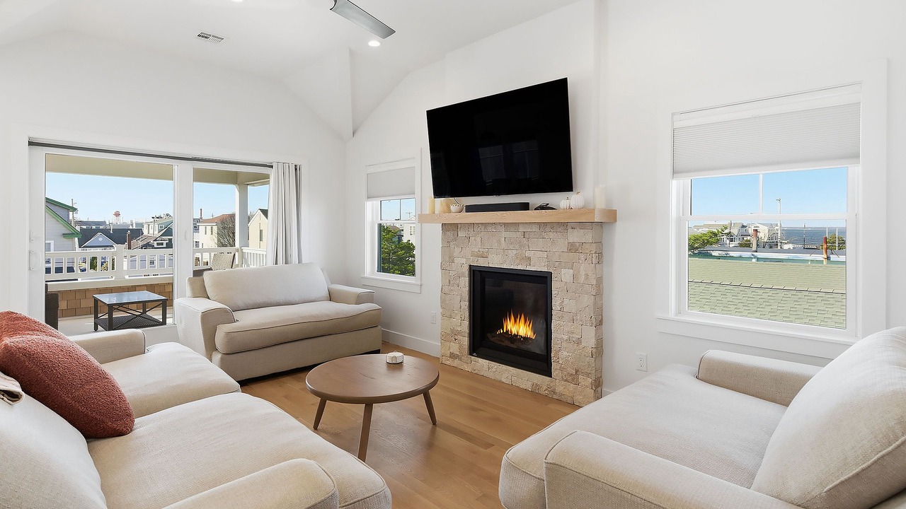Photo of Livingroom in North Beach Haven