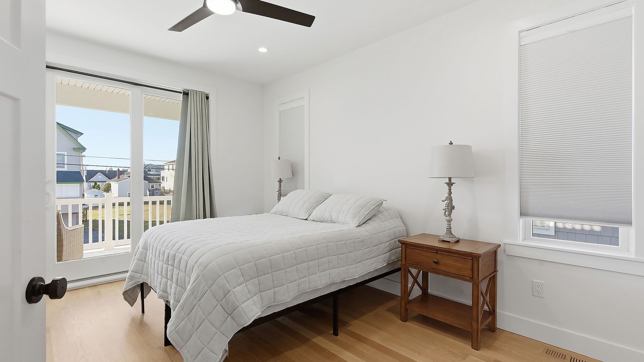 Photo of Bedroom in North Beach Haven