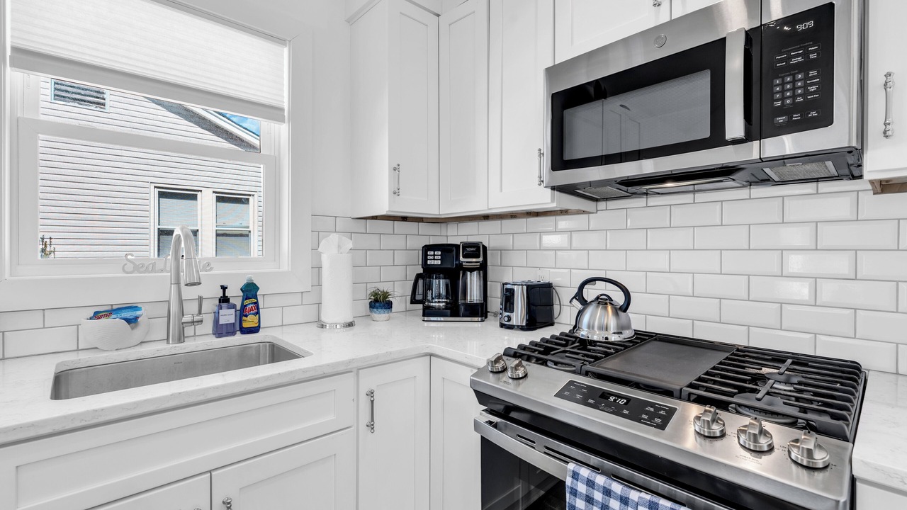 Photo of Kitchen in Wall
