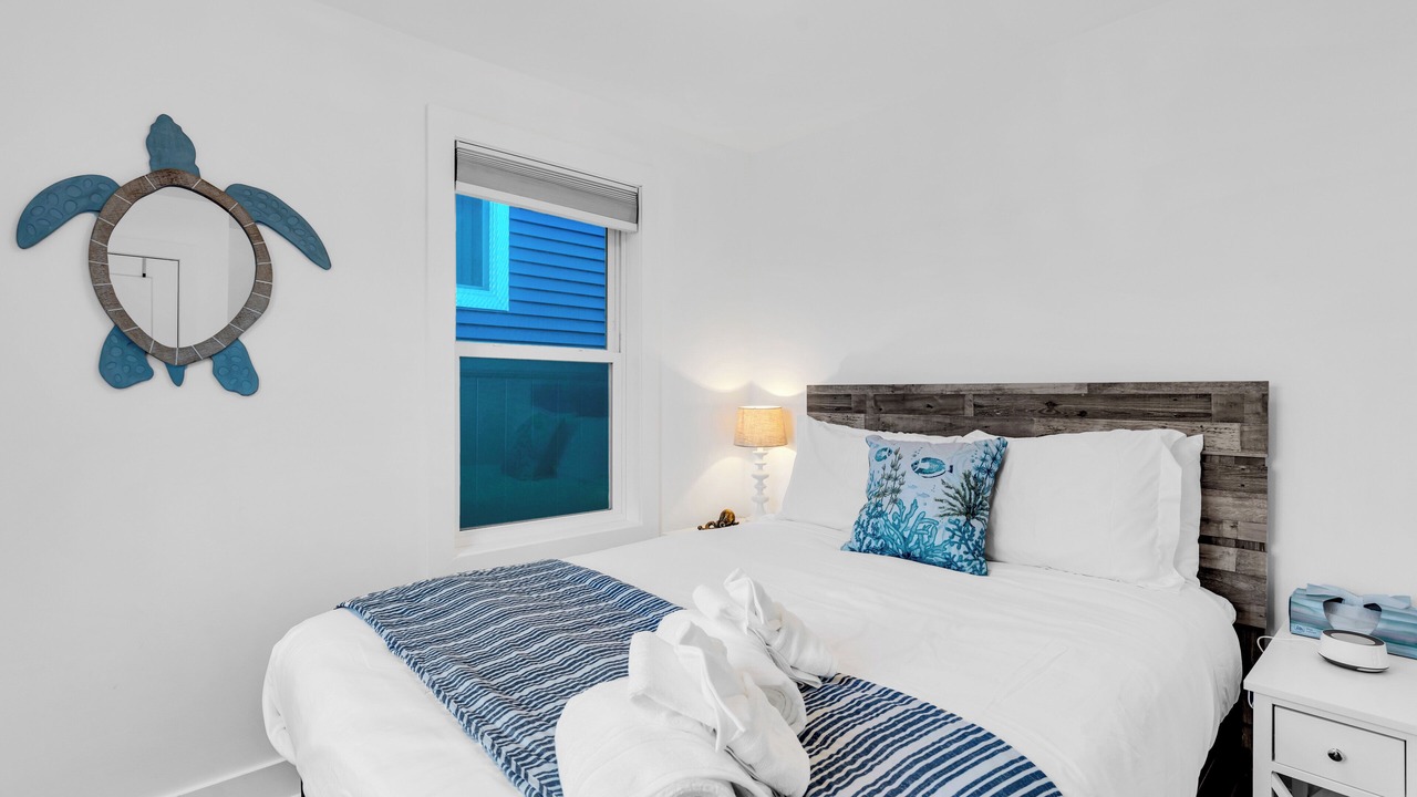 Photo of Bedroom in Wall