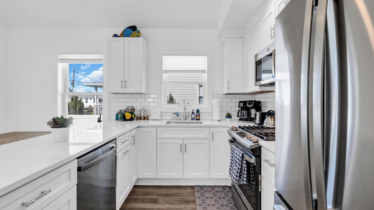 Photo of Kitchen in Wall