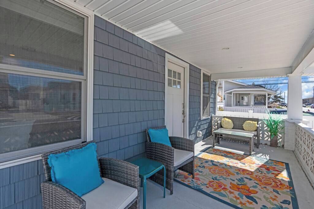 Photo of Patio Balcony in Wall
