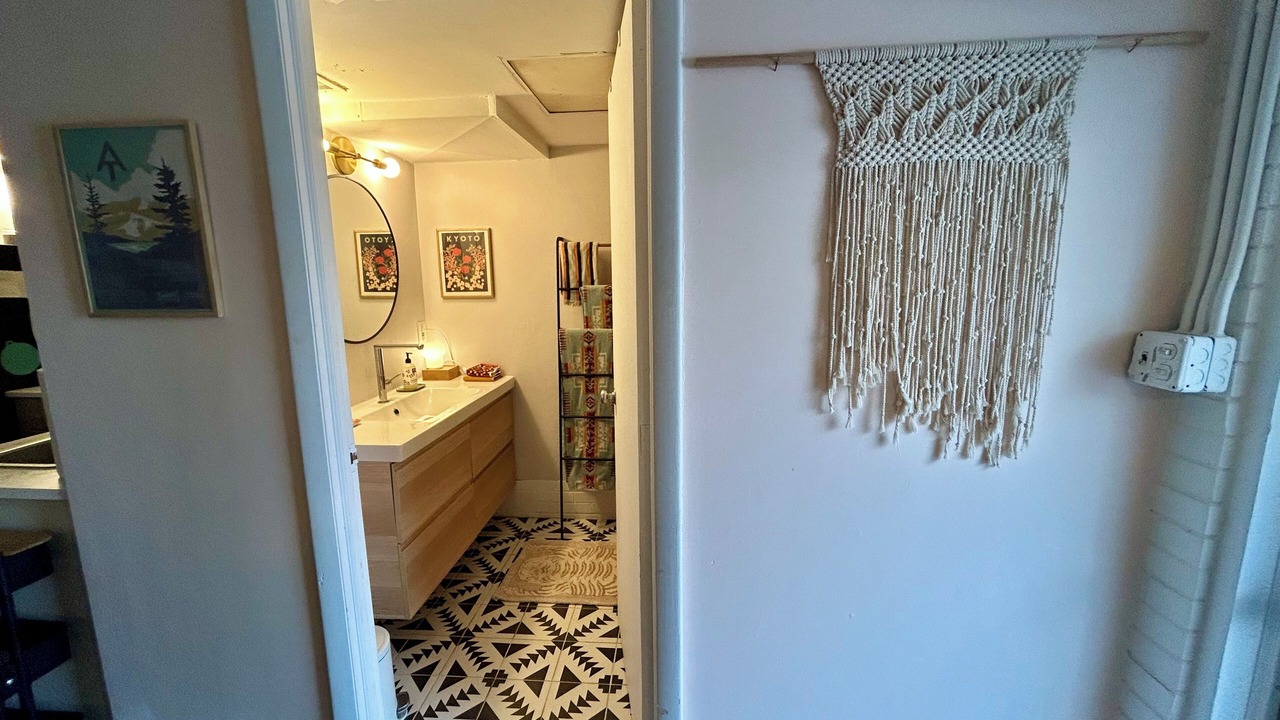 Photo of Bathroom in Chapel Hill