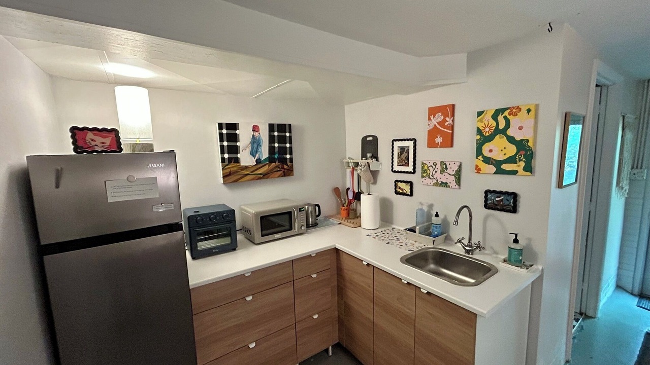 Photo of Kitchen in Chapel Hill