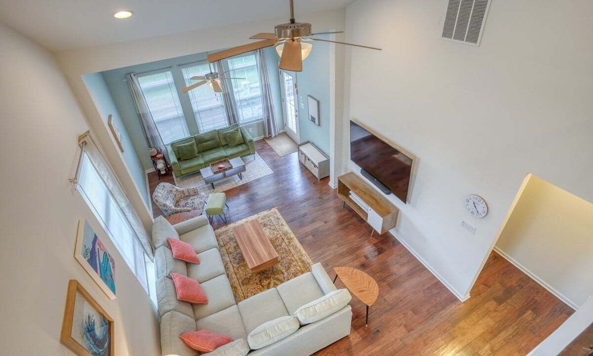 Photo of Bedroom in Lewes
