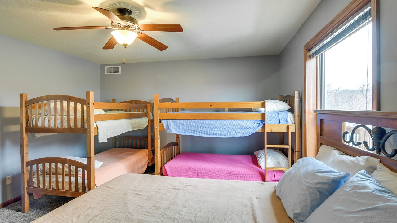 Photo of Bedroom in Pella