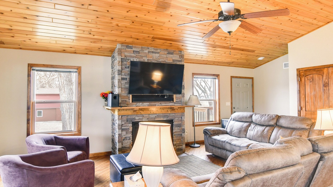 Photo of Livingroom in Pella