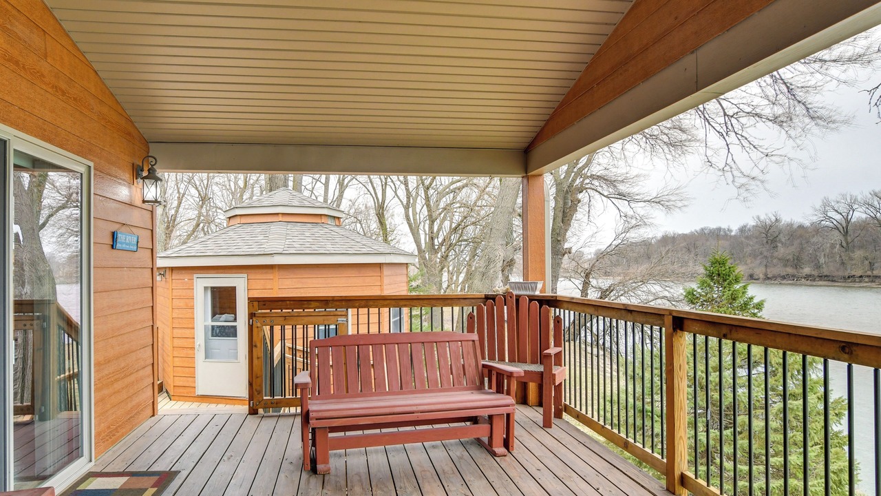 Photo of Patio Balcony in Pella
