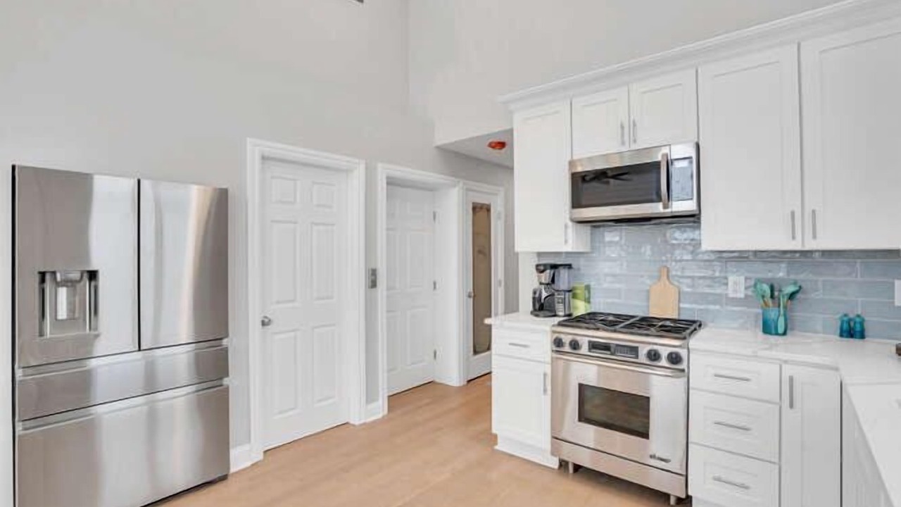 Photo of Kitchen in Dover Beaches North