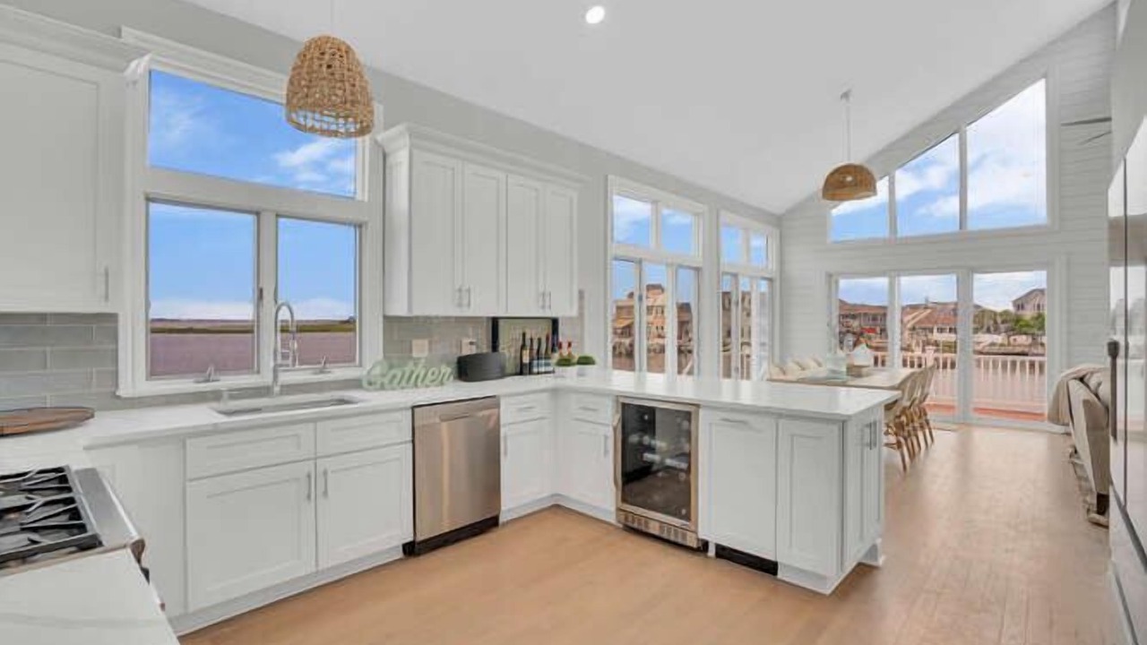 Photo of Kitchen in Dover Beaches North
