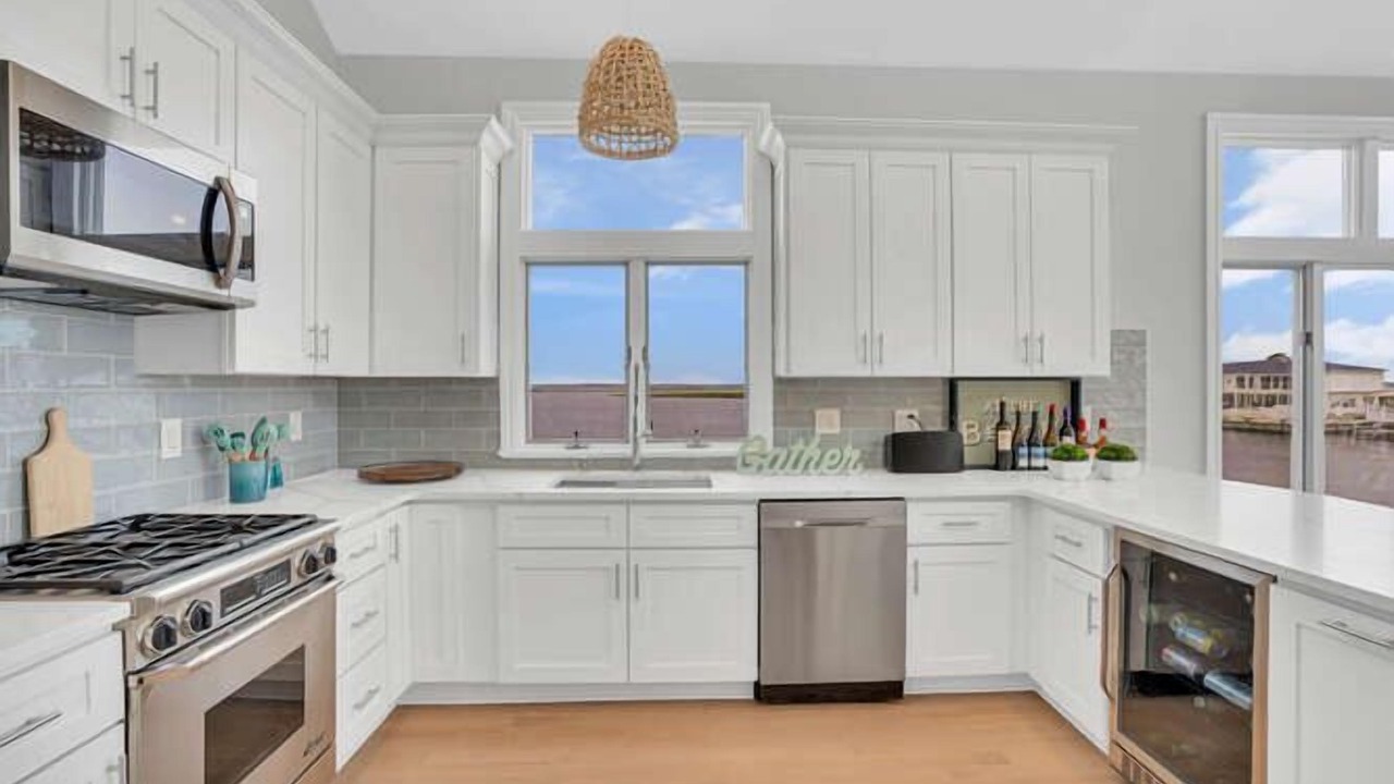 Photo of Kitchen in Dover Beaches North