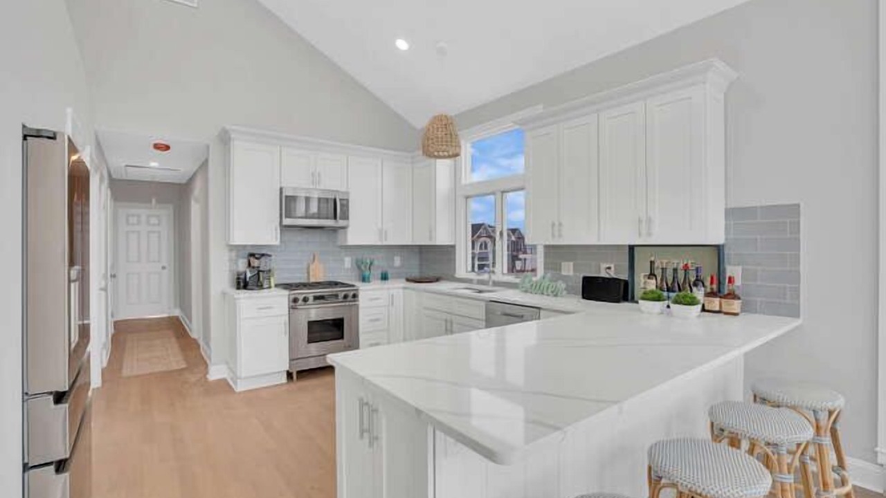 Photo of Kitchen in Dover Beaches North
