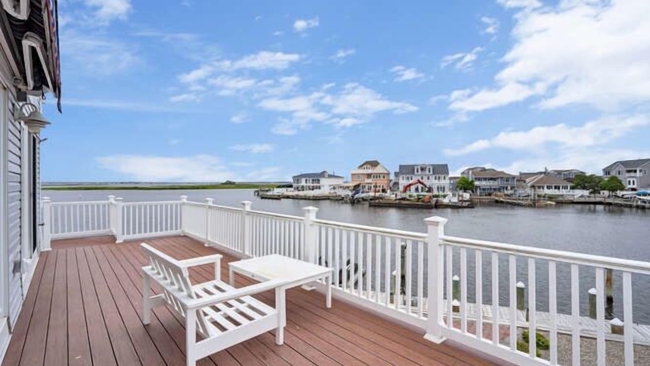 Photo of Patio Balcony in Dover Beaches North