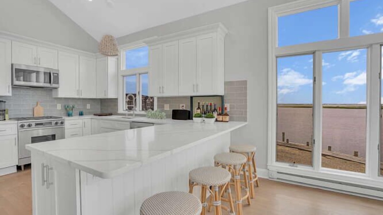 Photo of Kitchen in Dover Beaches North
