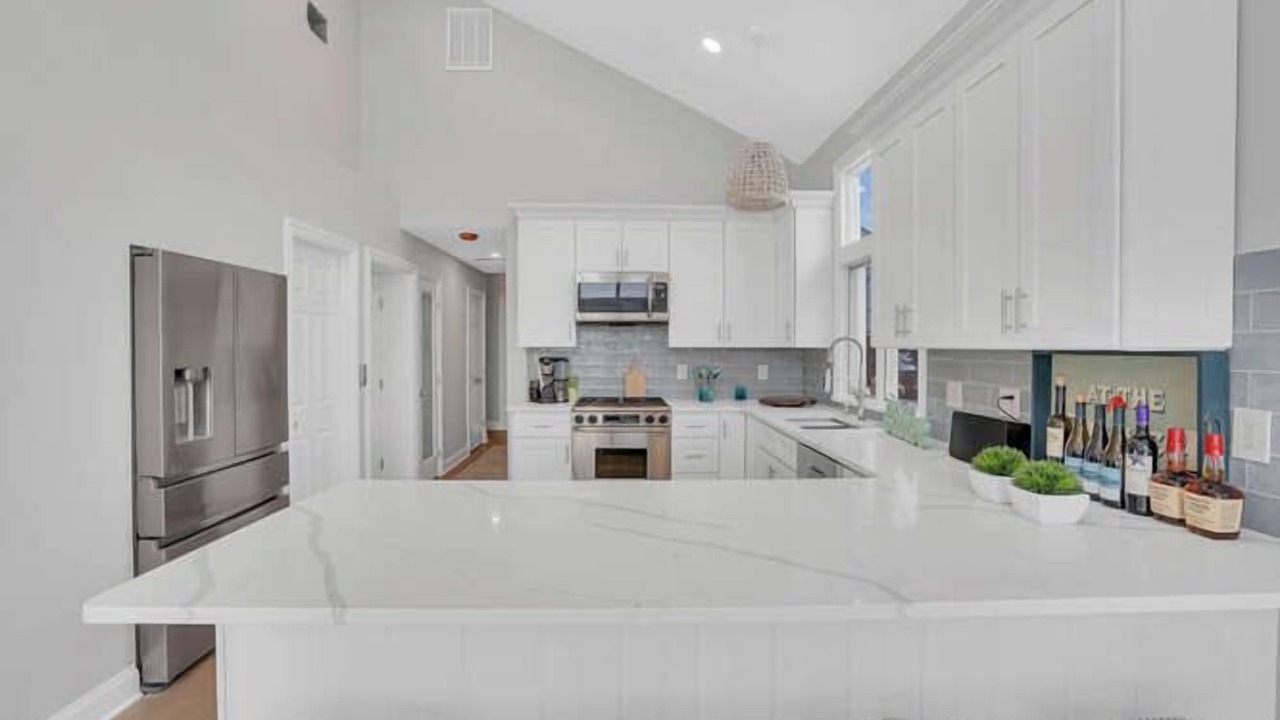 Photo of Kitchen in Dover Beaches North