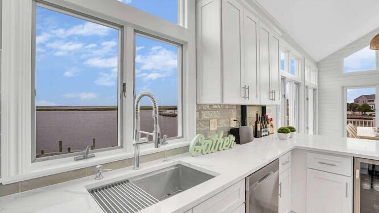 Photo of Kitchen in Dover Beaches North