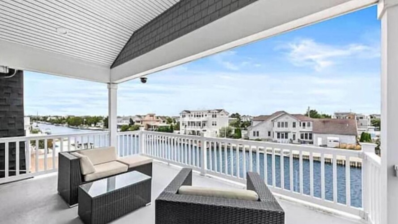 Photo of Patio Balcony in Loveladies