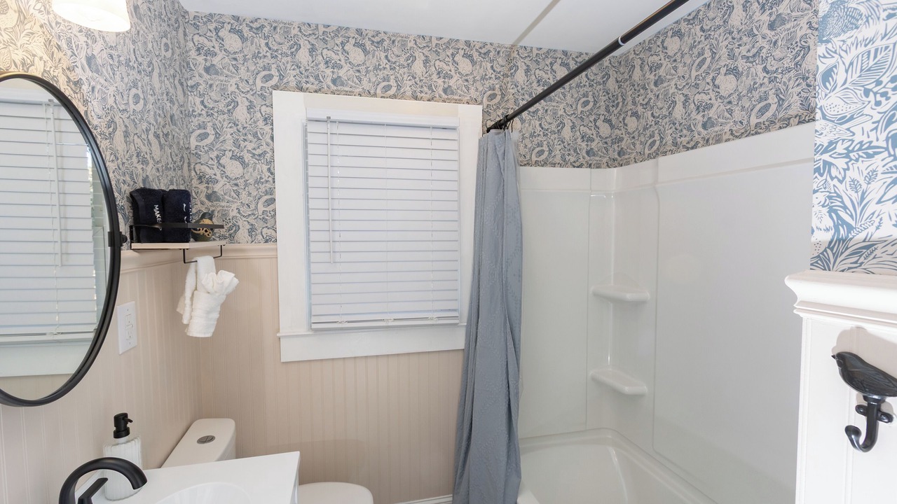 Photo of Bathroom in Terry Sanford