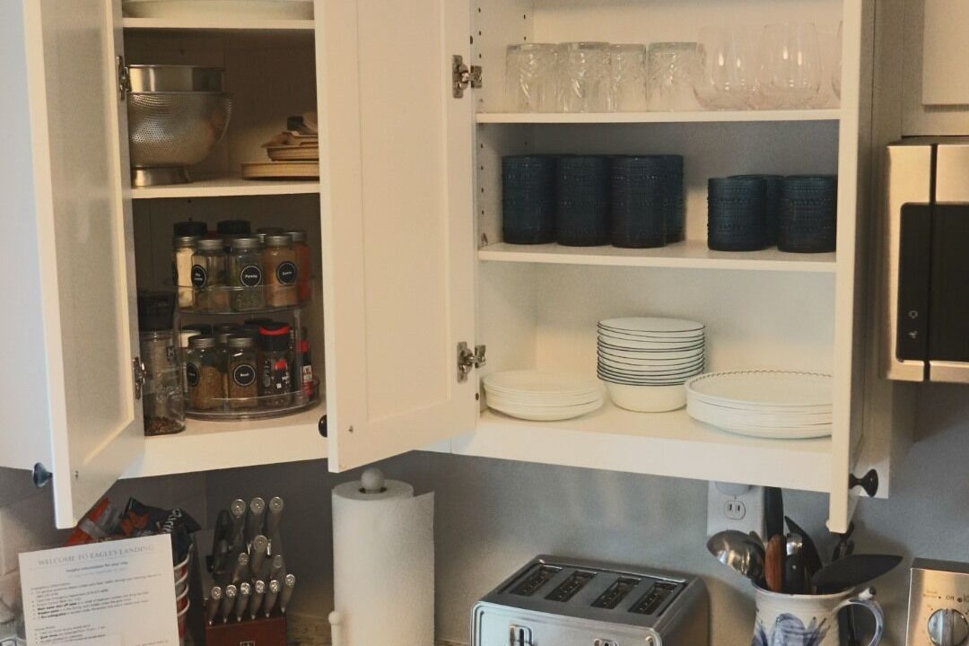 Photo of Kitchen in Terry Sanford