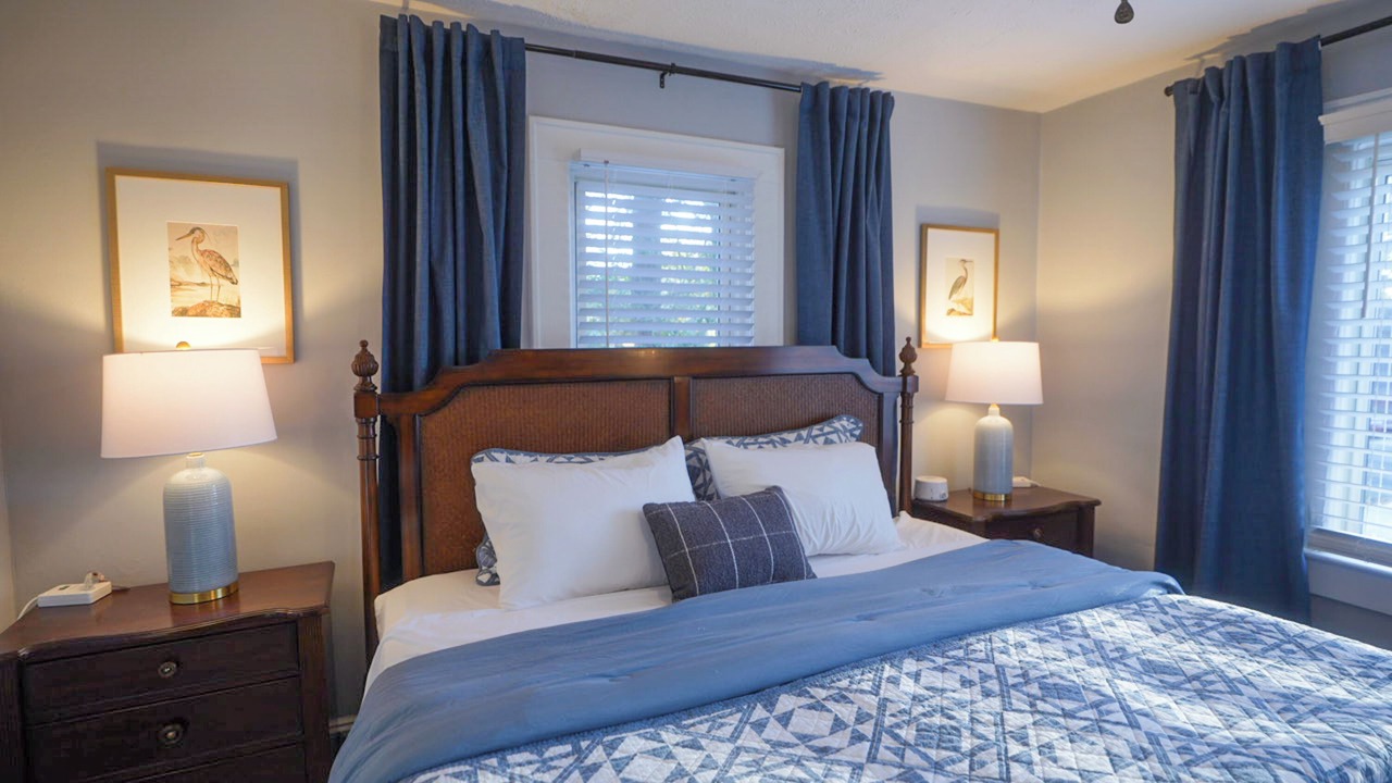 Photo of Bedroom in Terry Sanford