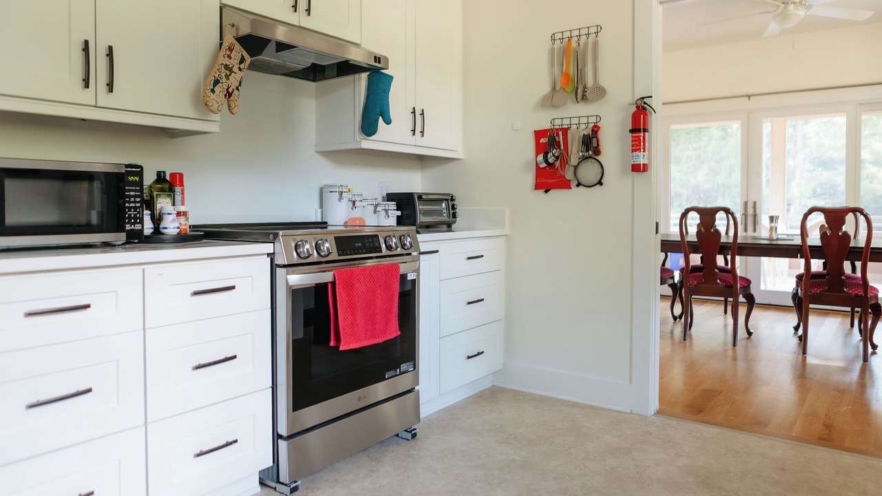 Photo of Kitchen in Chapel Hill