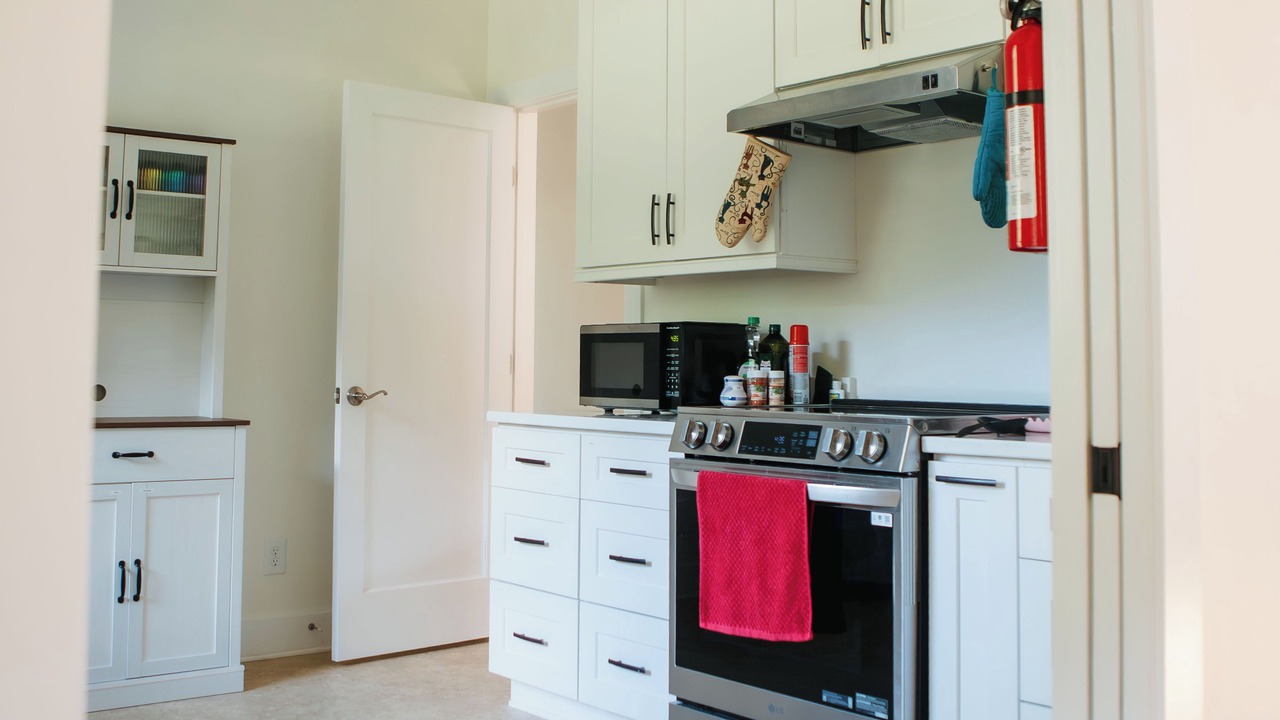 Photo of Kitchen in Chapel Hill