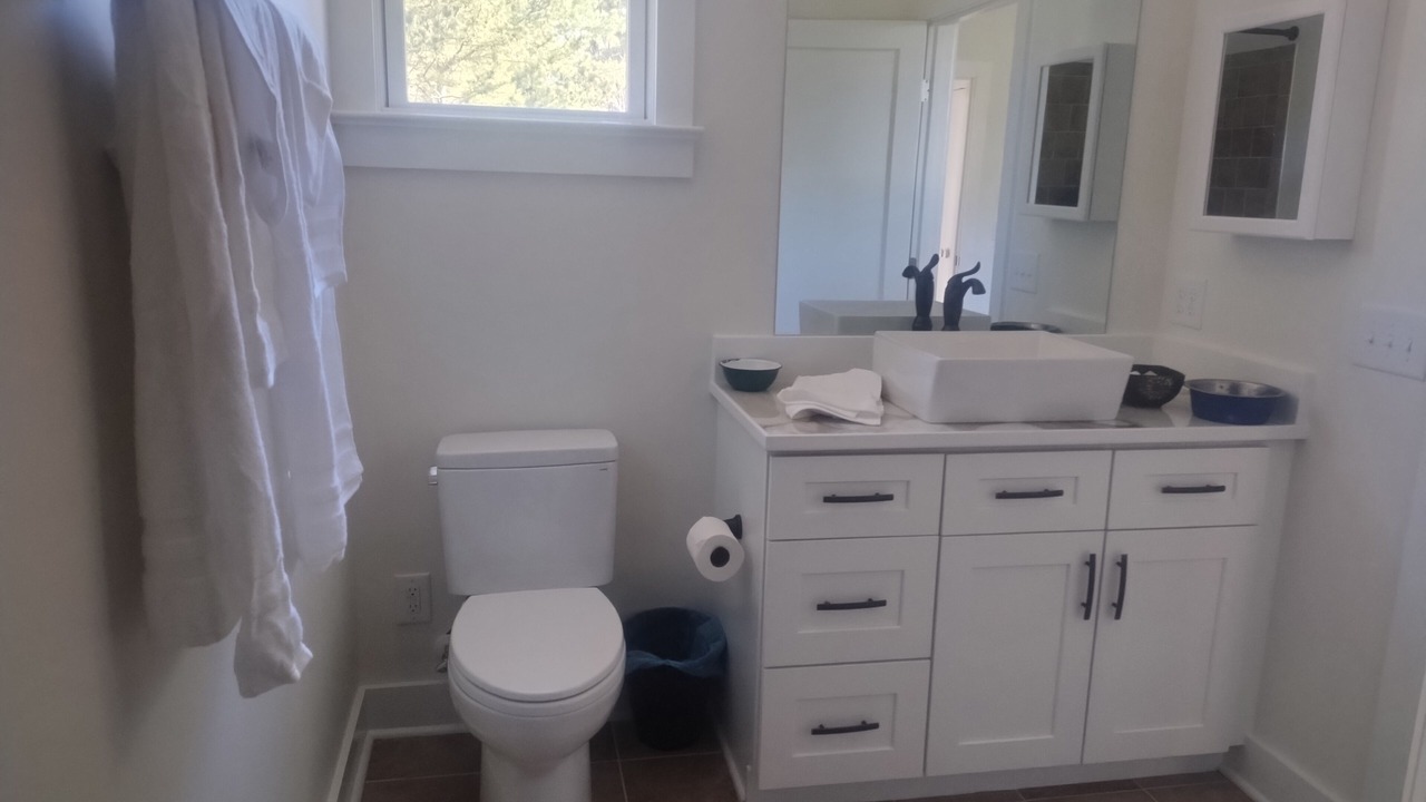 Photo of Bathroom in Chapel Hill