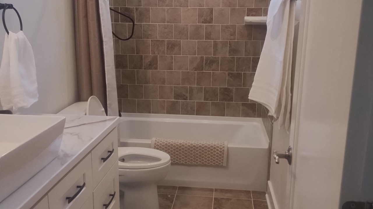 Photo of Bathroom in Chapel Hill