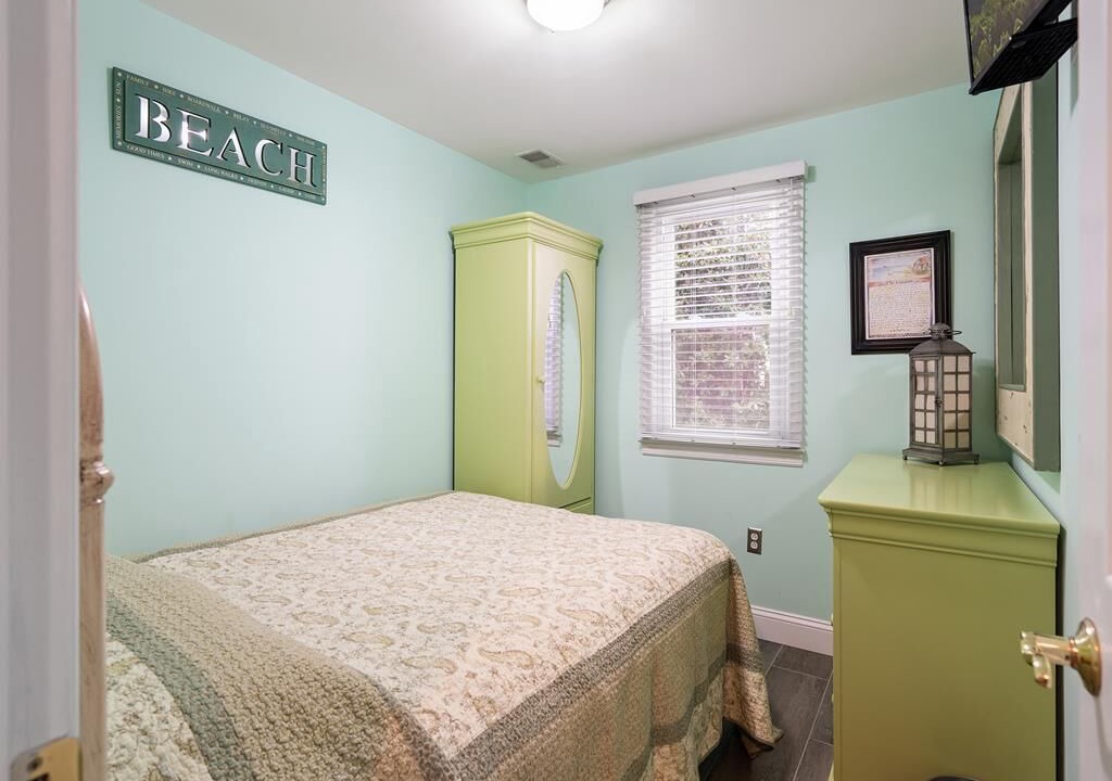 Photo of Bedroom in North Beach Haven