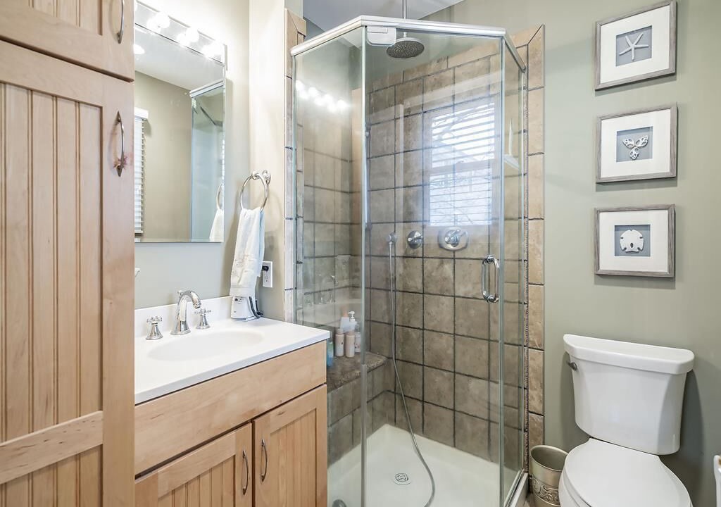 Photo of Bathroom in North Beach Haven