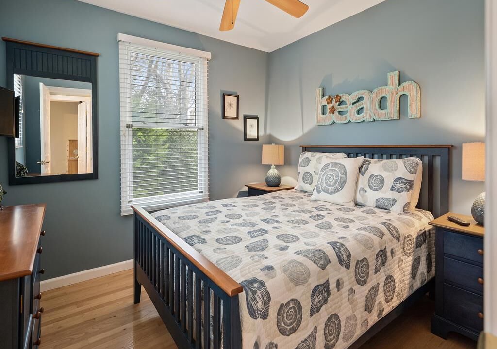 Photo of Bedroom in North Beach Haven