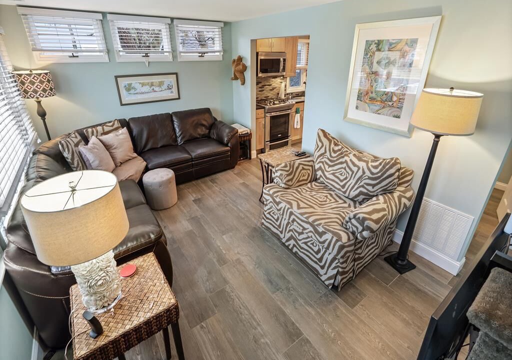 Photo of Livingroom in North Beach Haven