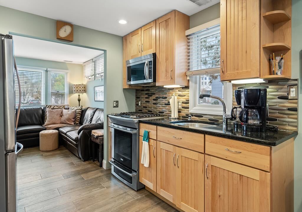 Photo of Kitchen in North Beach Haven
