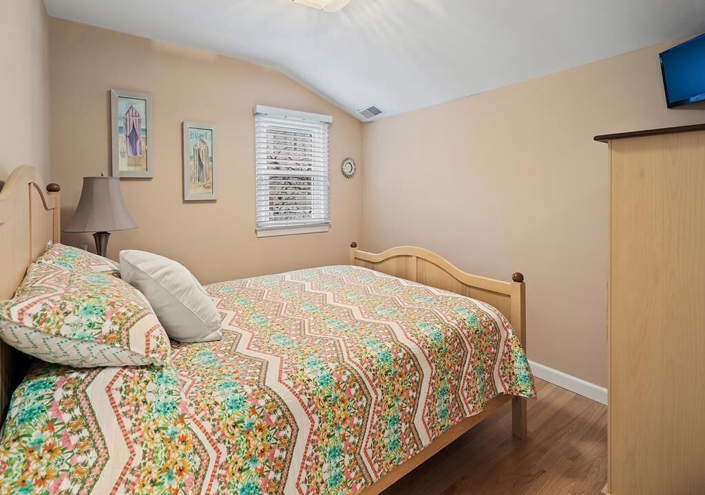 Photo of Bedroom in North Beach Haven