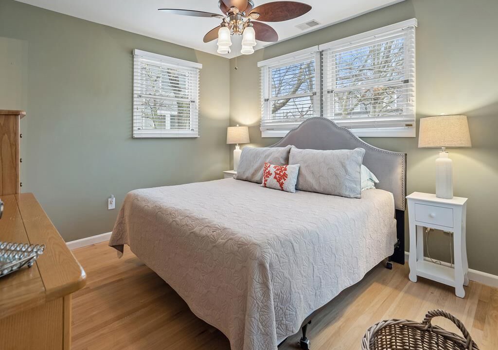 Photo of Bedroom in North Beach Haven