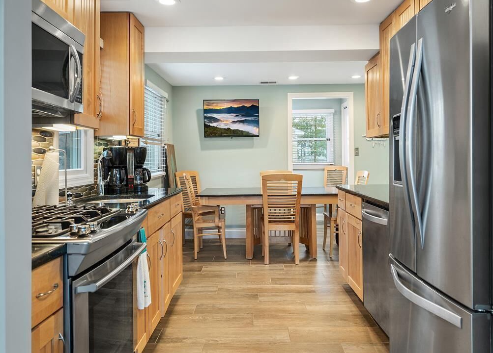 Photo of Kitchen in North Beach Haven