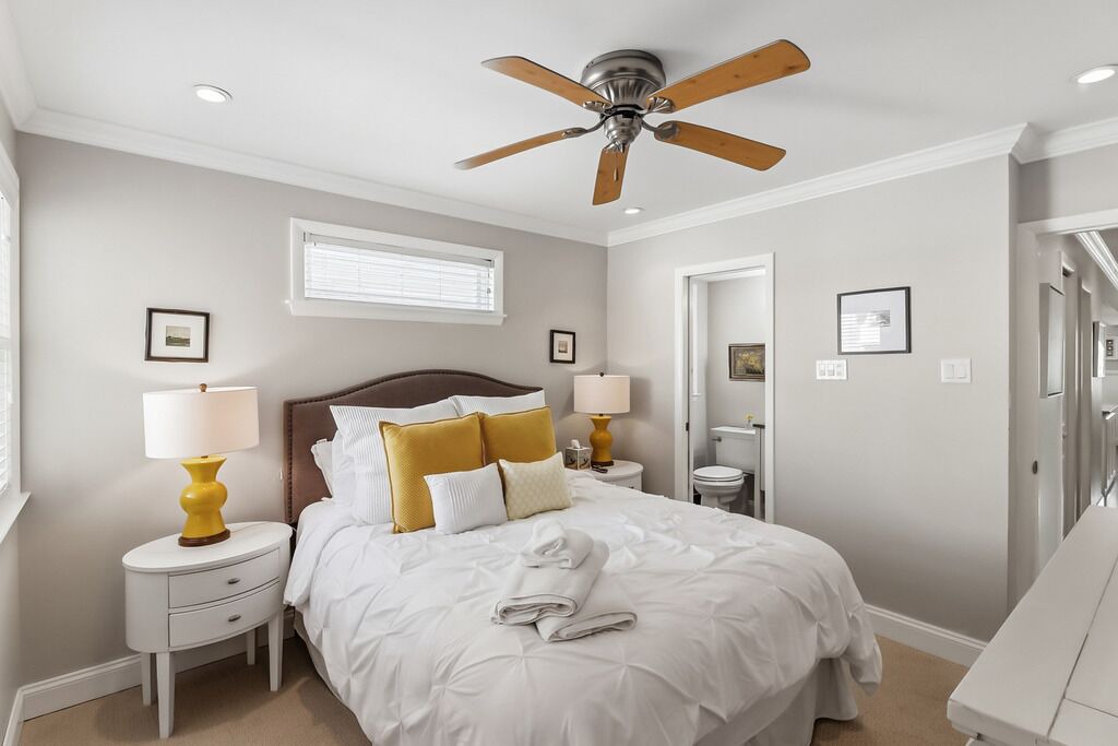 Photo of Bedroom in South End